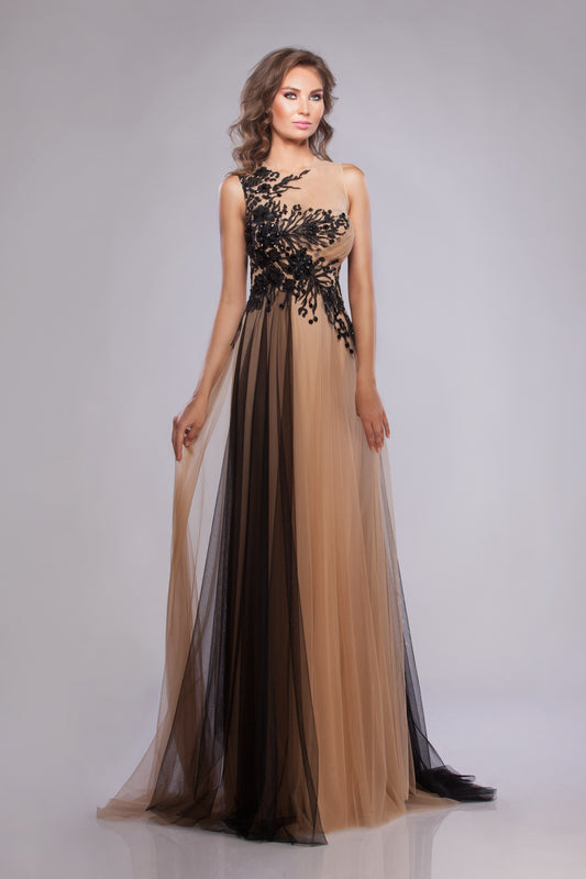 Evening dress 9275 SLT