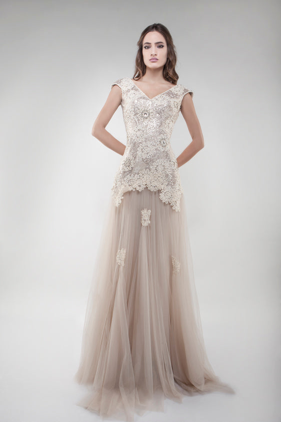 Evening Dress 9147 IMP