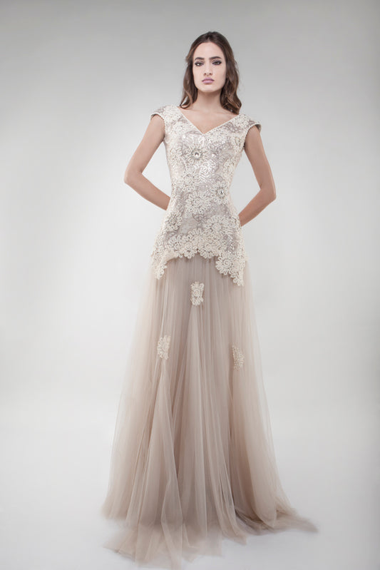 Evening Dress 9147 IMP