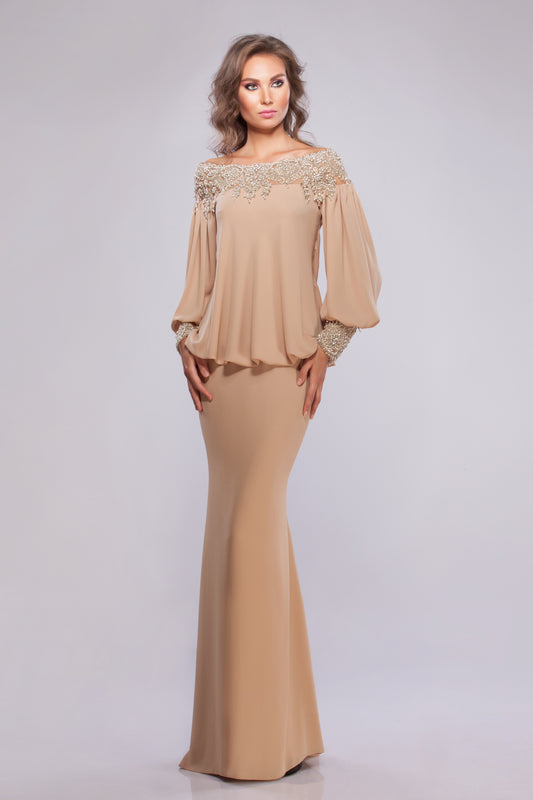 Evening dress 9285 SLT