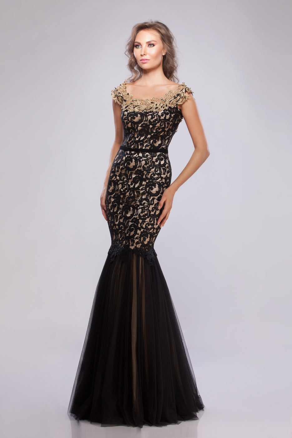 Evening dress 9324 SLT