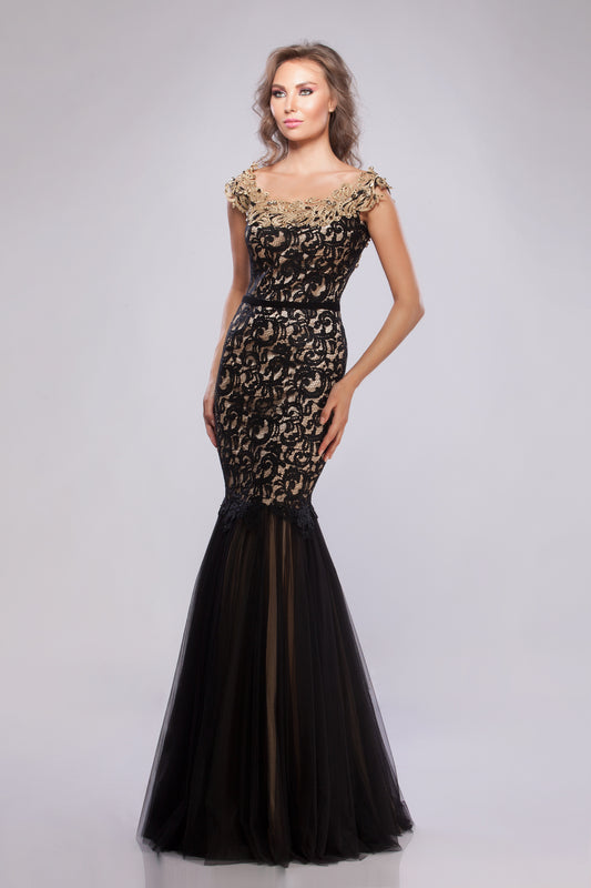Evening dress 9324 SLT