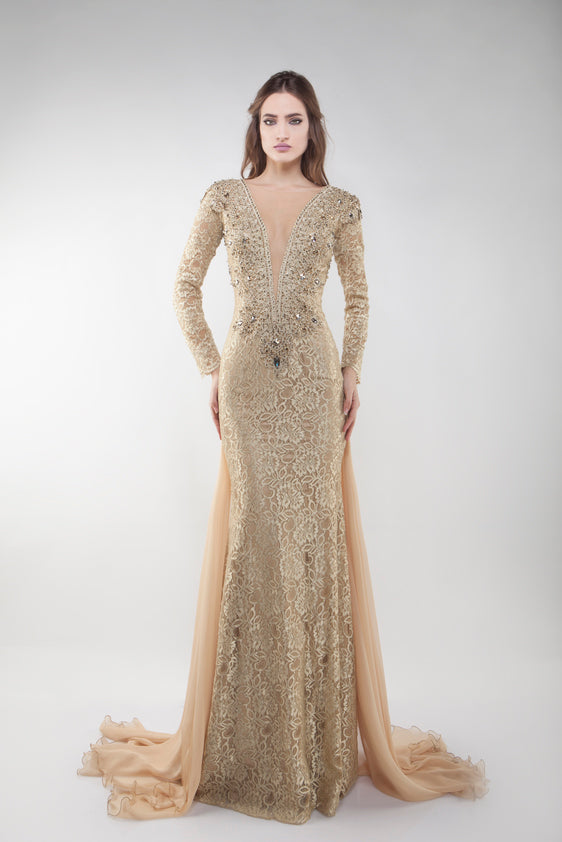 Evening Dress 9234 IMP