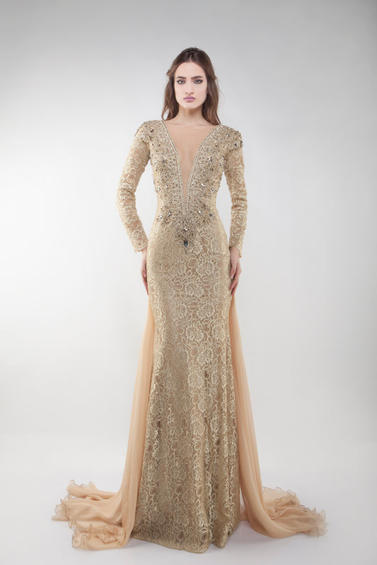 Evening Dress 9234 IMP