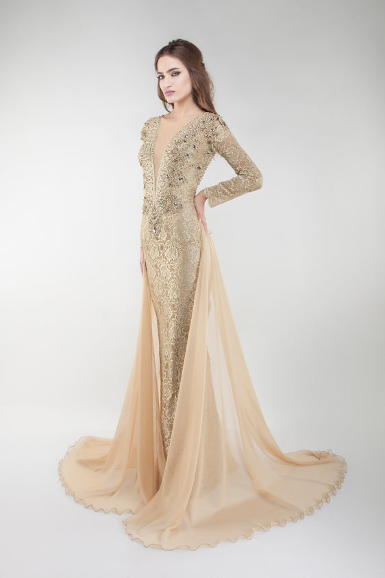 Evening Dress 9234 IMP