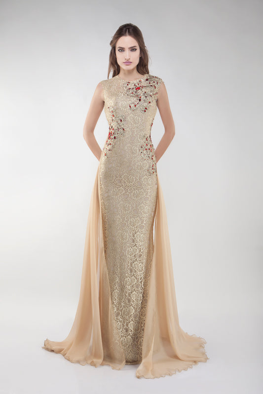 Evening Dress 9228 IMP