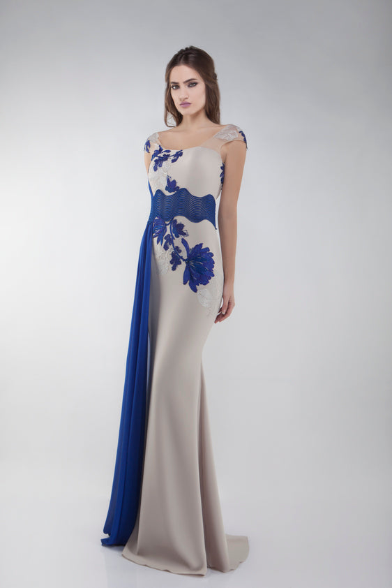 Evening Dress 9223 IMP