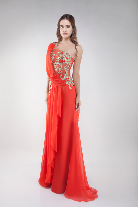 Evening Dress 9227 IMP