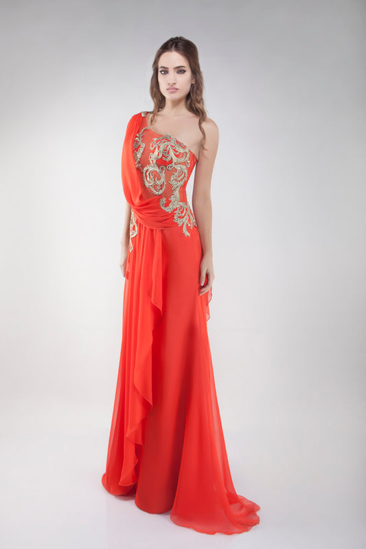 Evening Dress 9227 IMP
