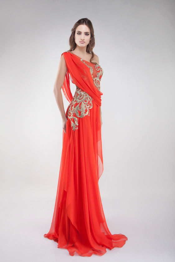 Evening Dress 9227 IMP