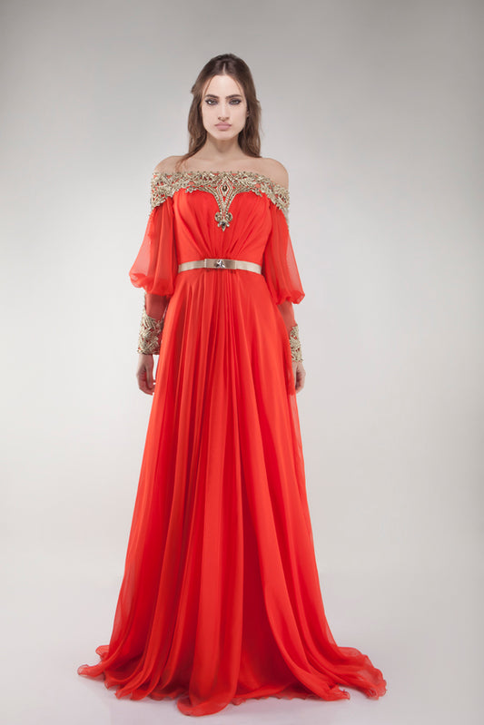 Evening Dress 9237 IMP