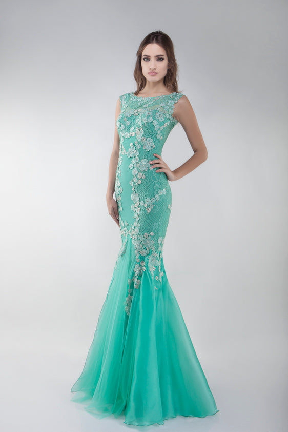 Evening Dress 9252 IMP