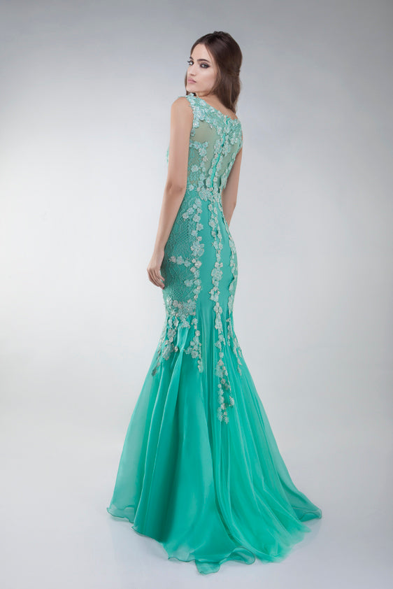 Evening Dress 9252 IMP