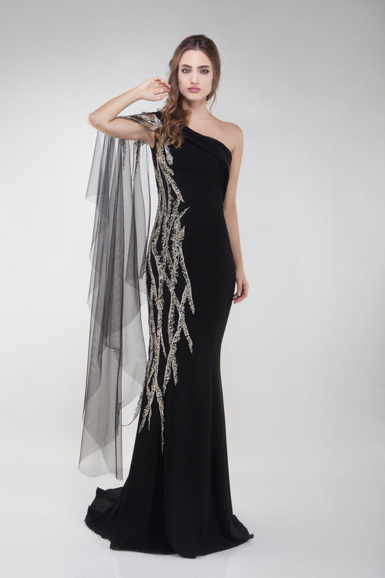 Evening Dress 9235 IMP