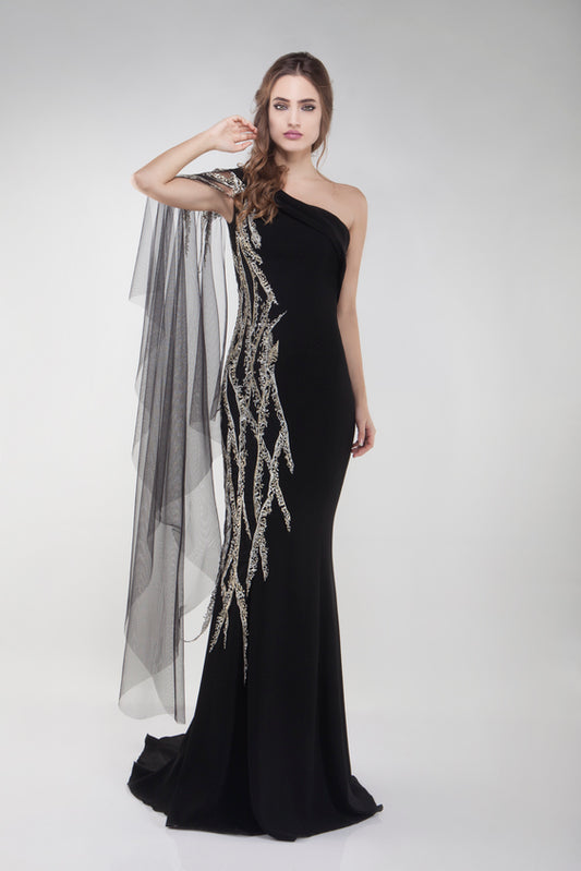 Evening Dress 9235 IMP