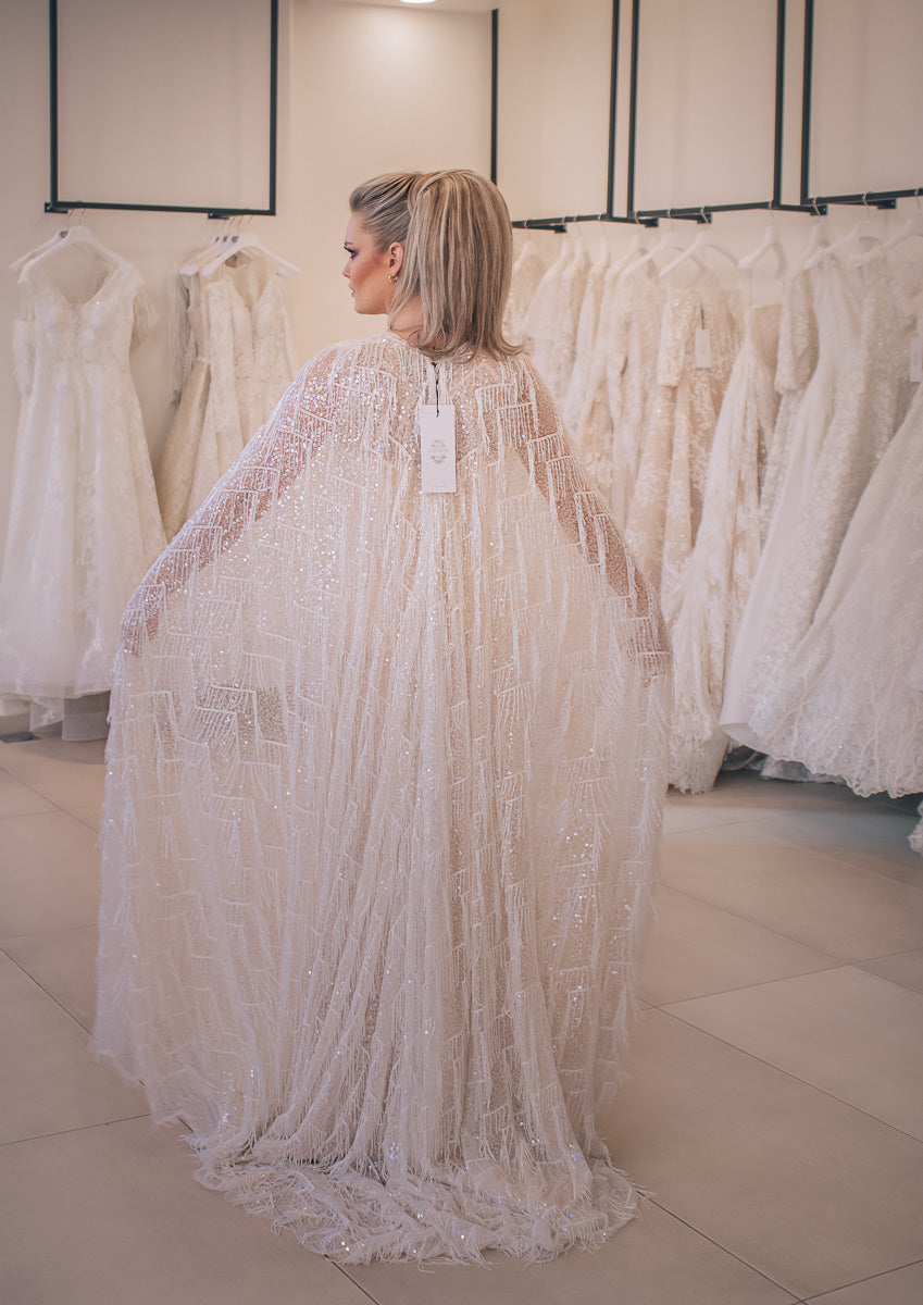 Bridal Dress W08004 SWN